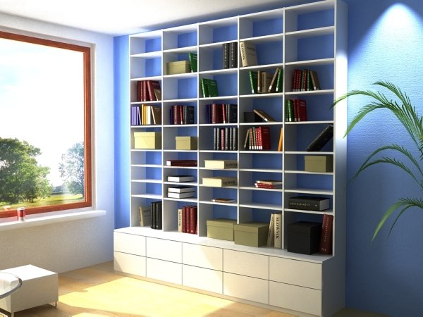 biblioteczka na książki BIB biblioteczka na książki BIB